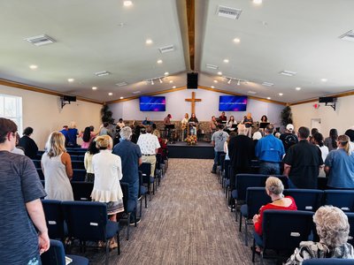 Sunday Morning Service at 10:00am