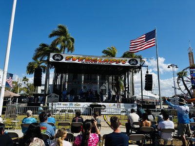 Worship at the 2026 Everglades Seafood Festival