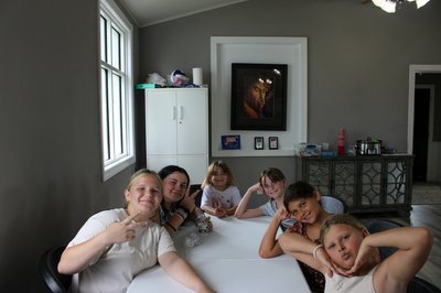 Kids Church on Sundays