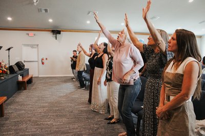 Praise The Lord!