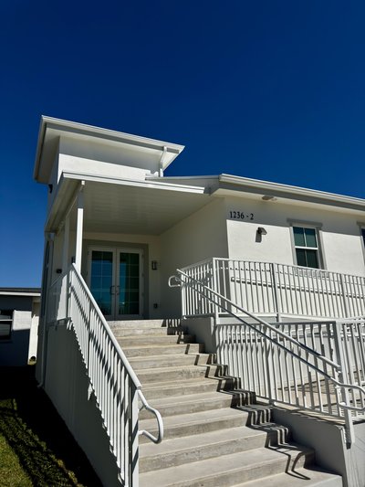 Grand Opening of Our New Building