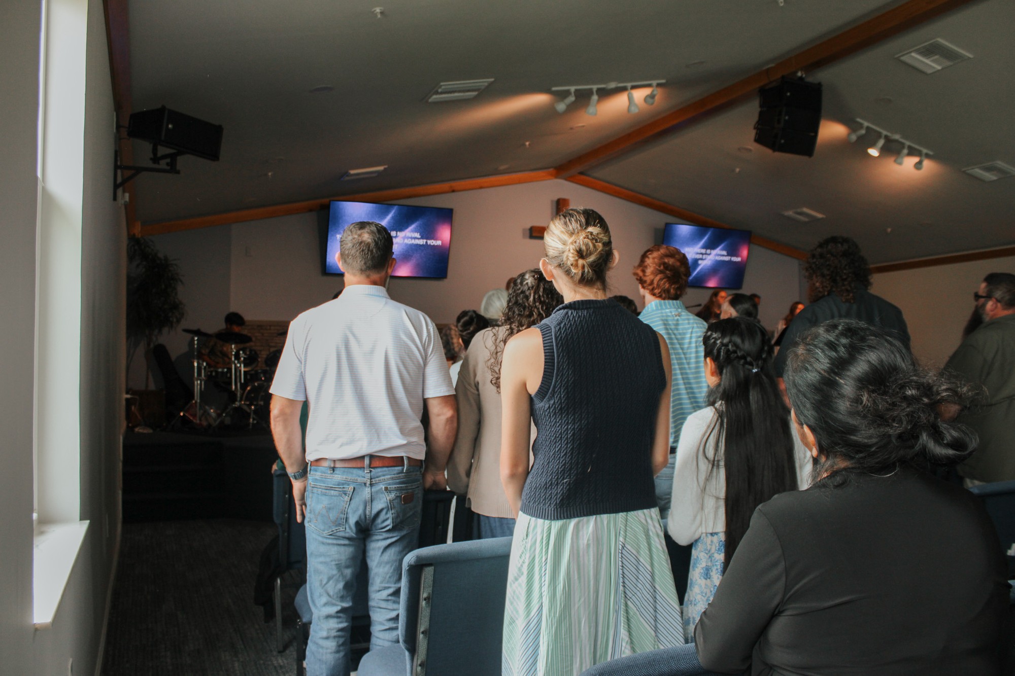 Sunday Service