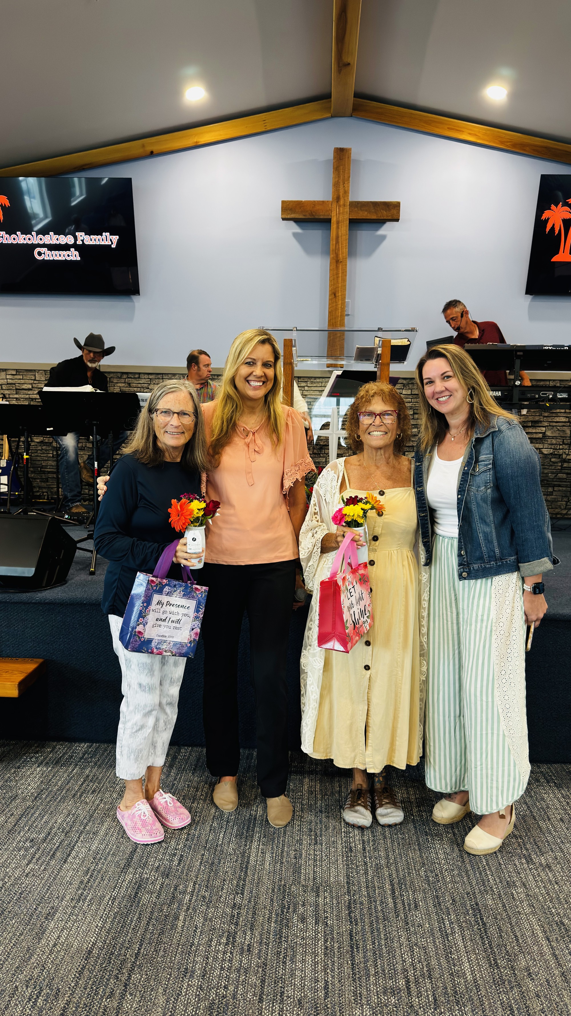 Blessed women of the month of May💐