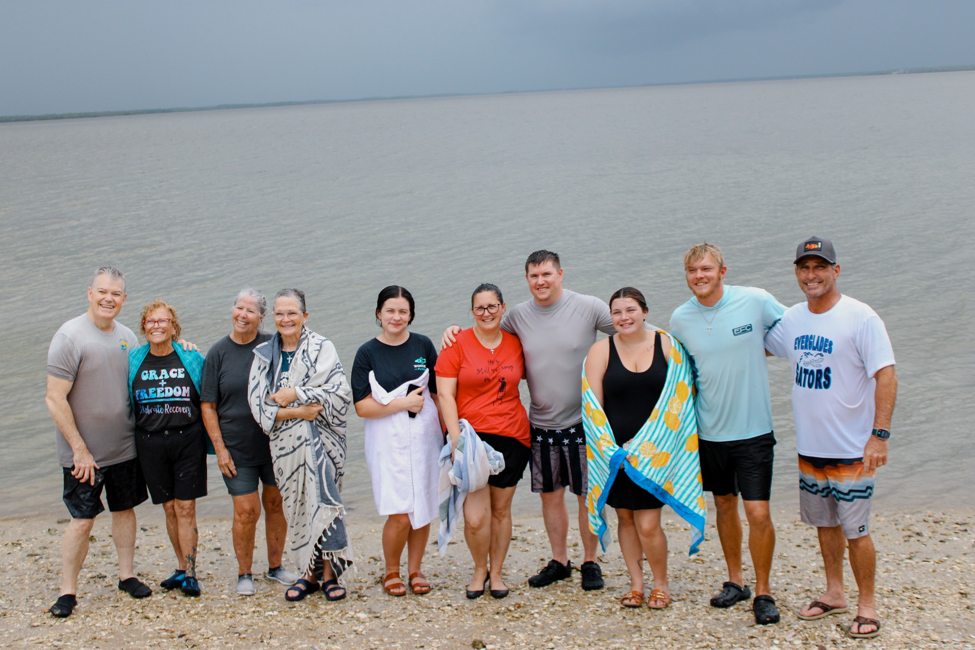 7/19/26 Baptisms