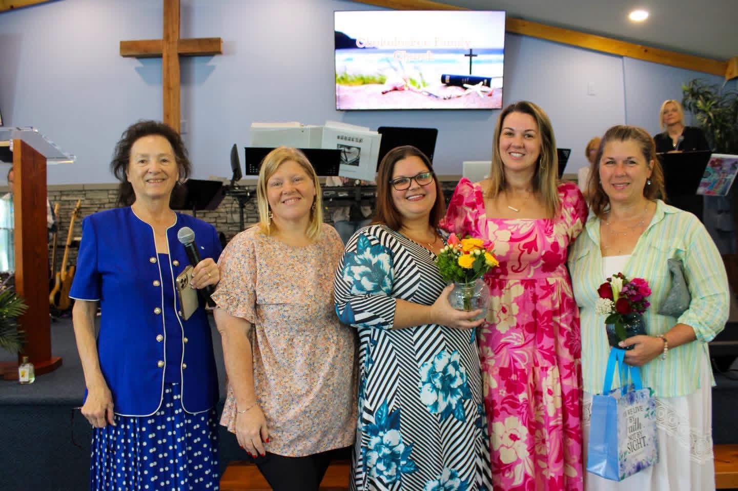 Blessed women of the month of June