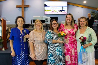 Blessed women of the month of June